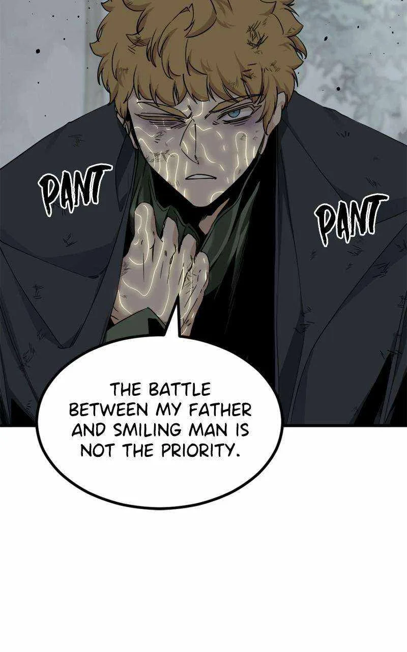 Hero Killer Chapter 162 page 21