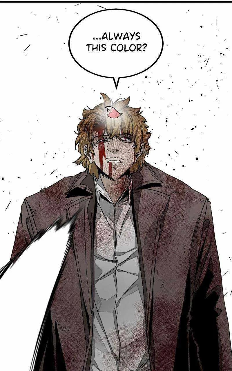 Hero Killer Chapter 164 page 19