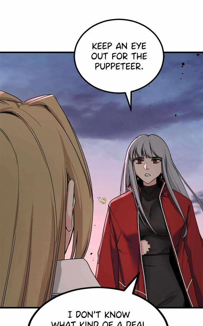 Hero Killer Chapter 165 page 43