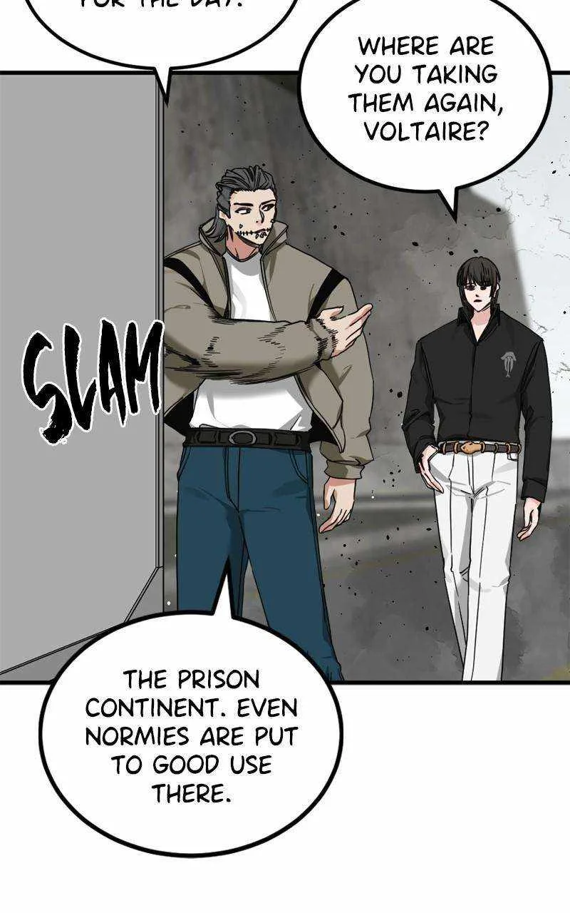 Hero Killer Chapter 166 page 32