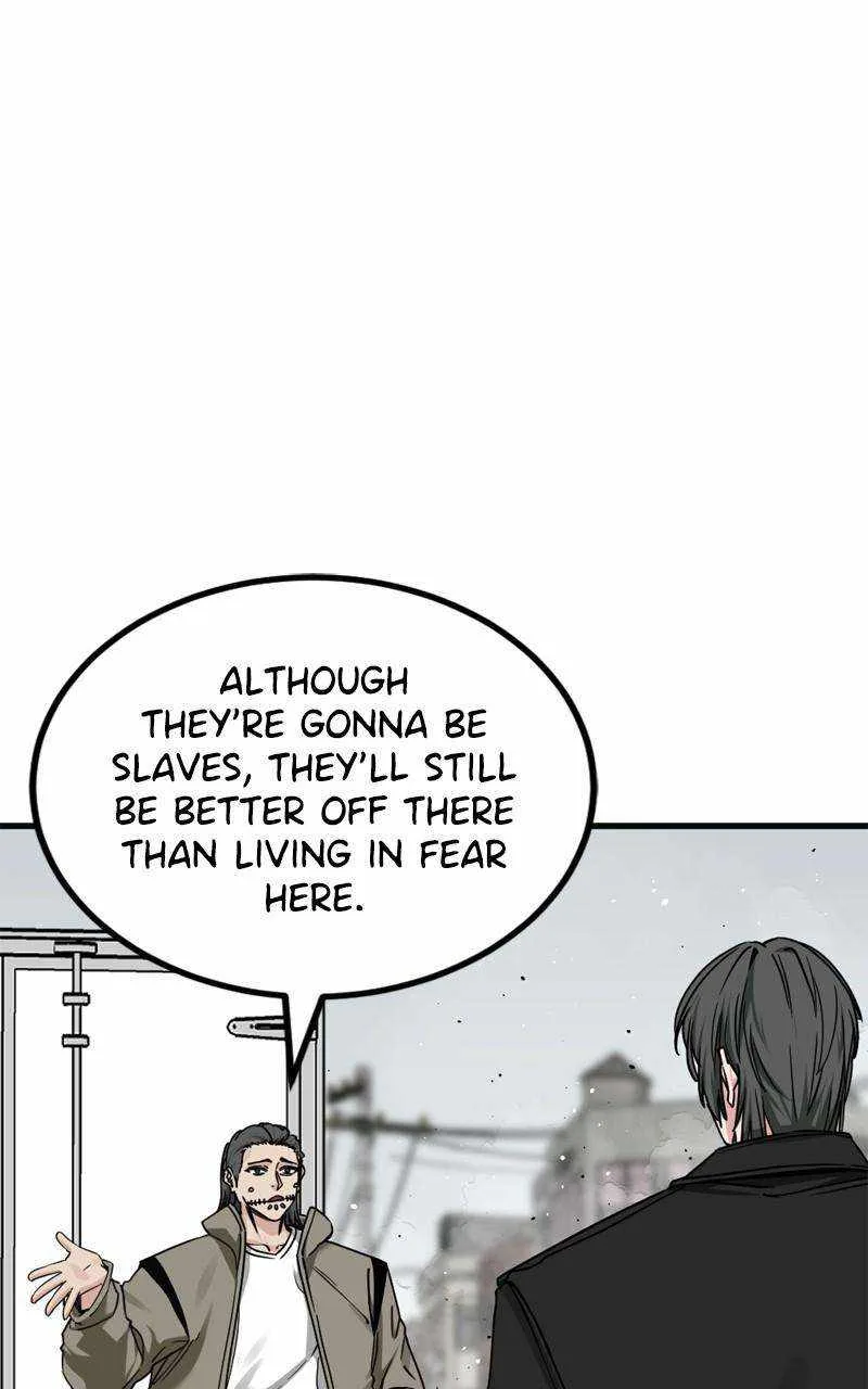 Hero Killer Chapter 166 page 33