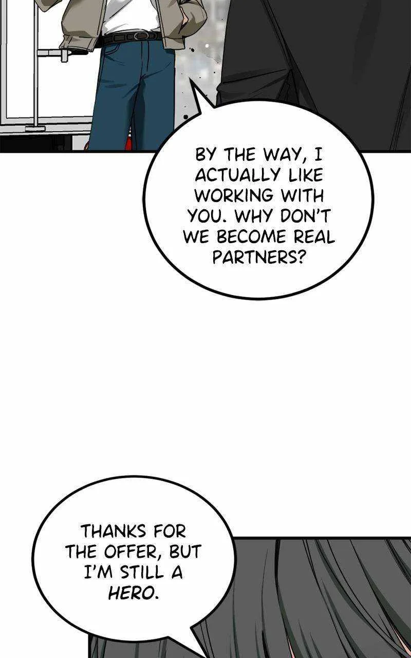 Hero Killer Chapter 166 page 34