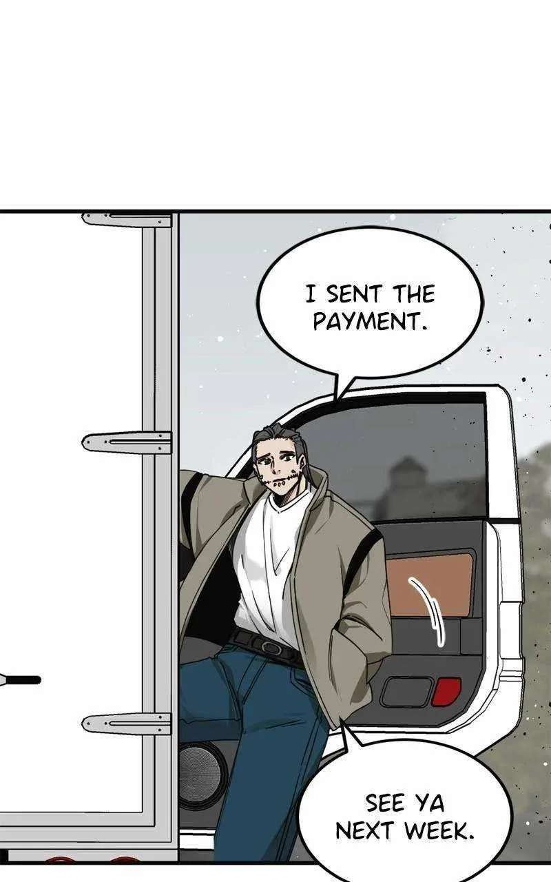 Hero Killer Chapter 166 page 36