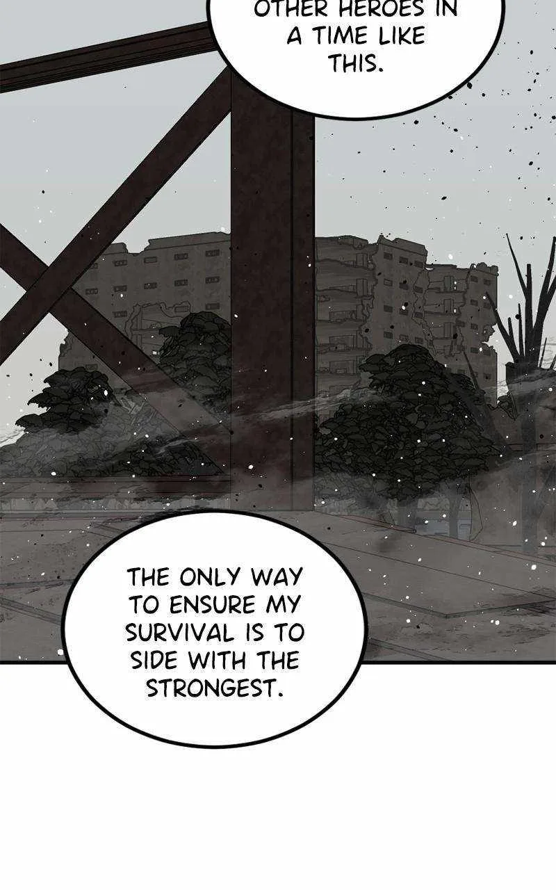 Hero Killer Chapter 166 page 45
