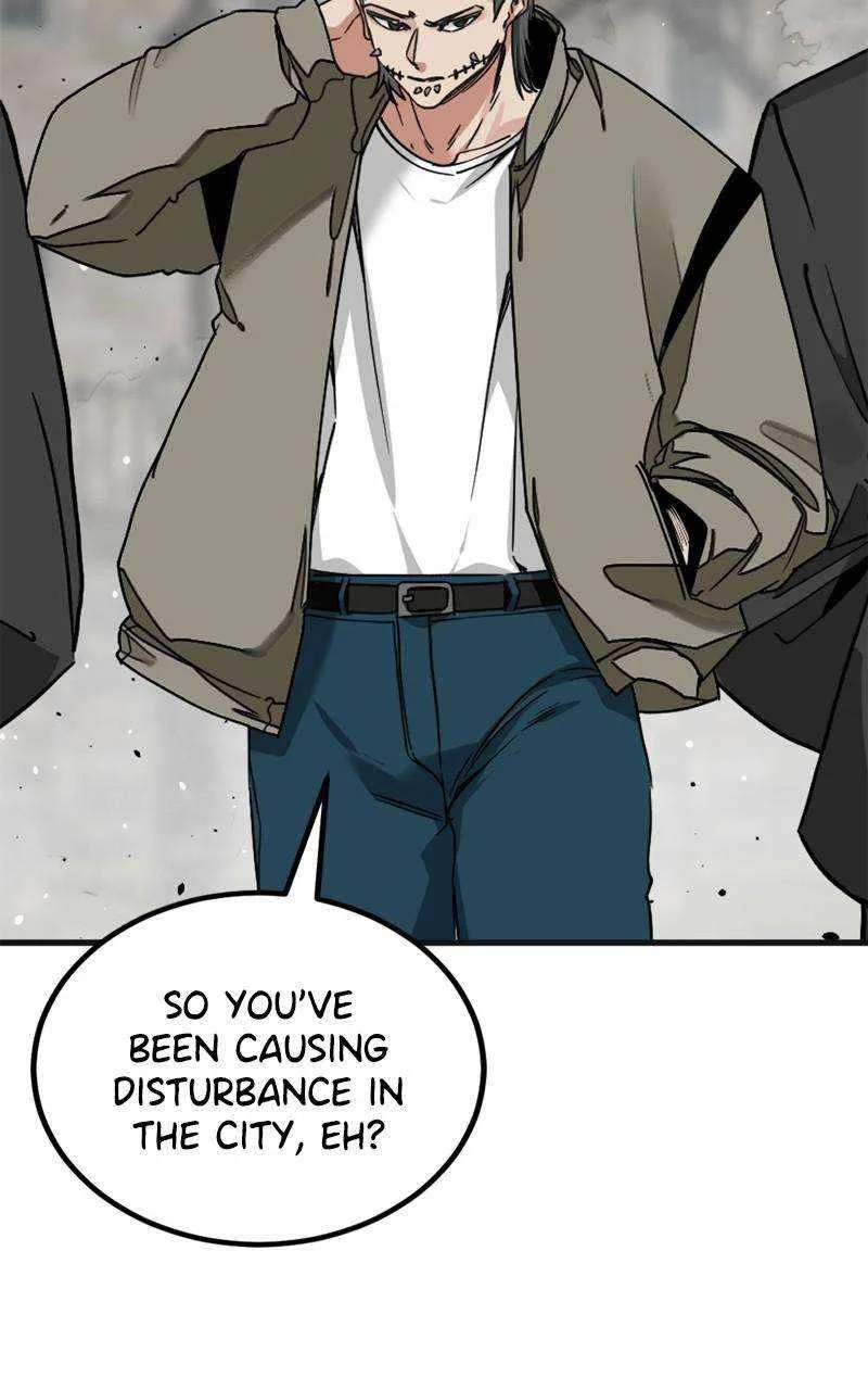 Hero Killer Chapter 166 page 110