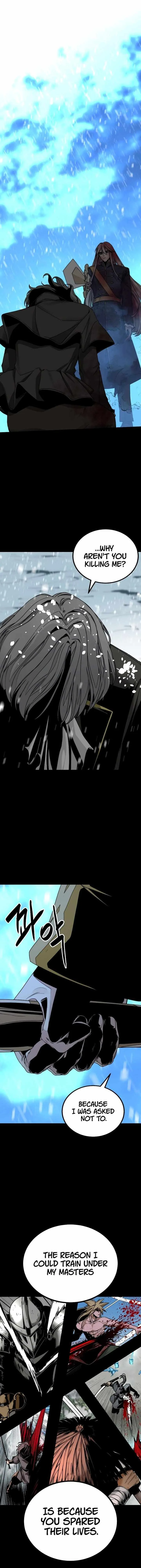 Hero Killer Chapter 169 page 4