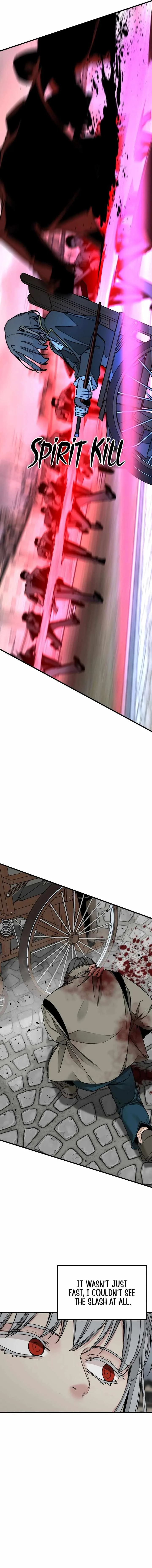 Hero Killer Chapter 169 page 8