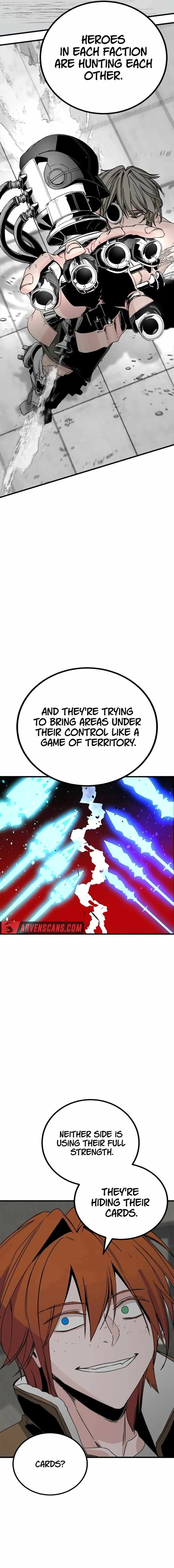Hero Killer Chapter 169 page 12