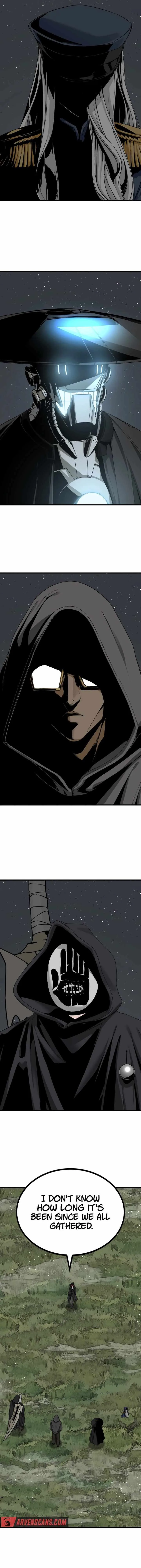 Hero Killer Chapter 169 page 20