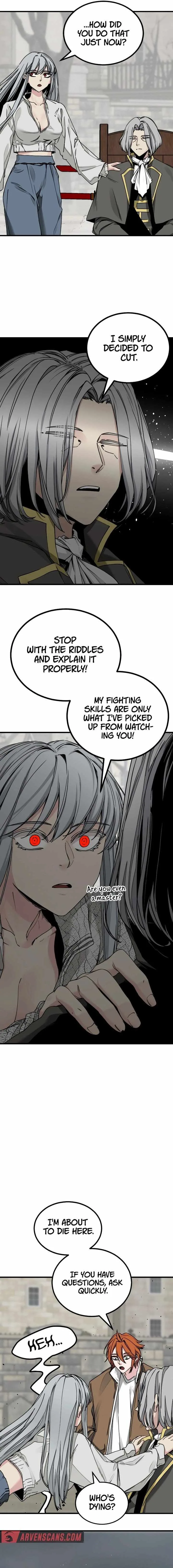 Hero Killer Chapter 169 page 9