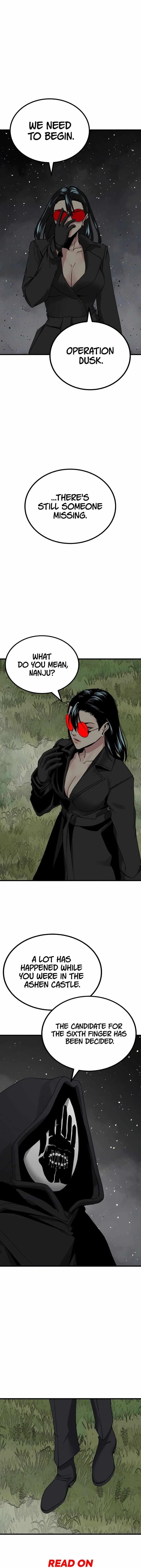 Hero Killer Chapter 169 page 21