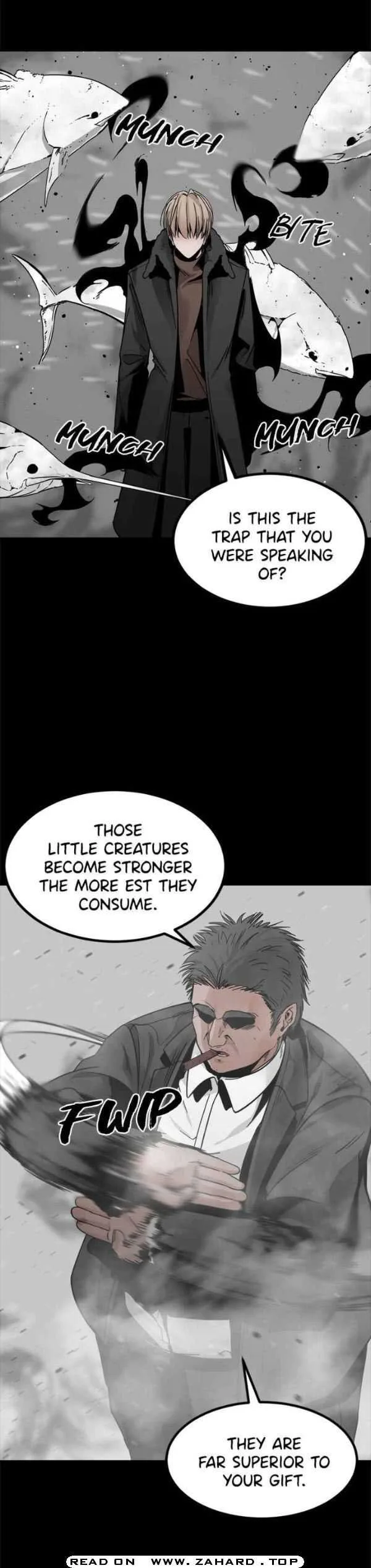 Hero Killer Chapter 17 page 25