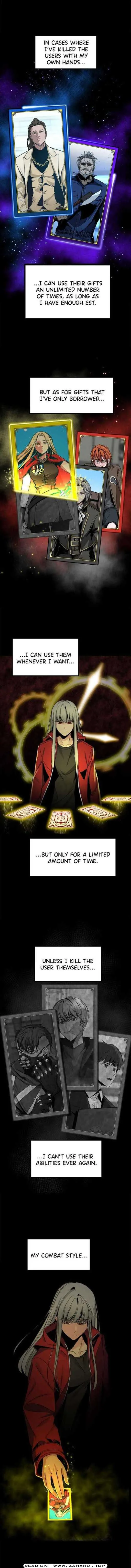 Hero Killer Chapter 17 page 4