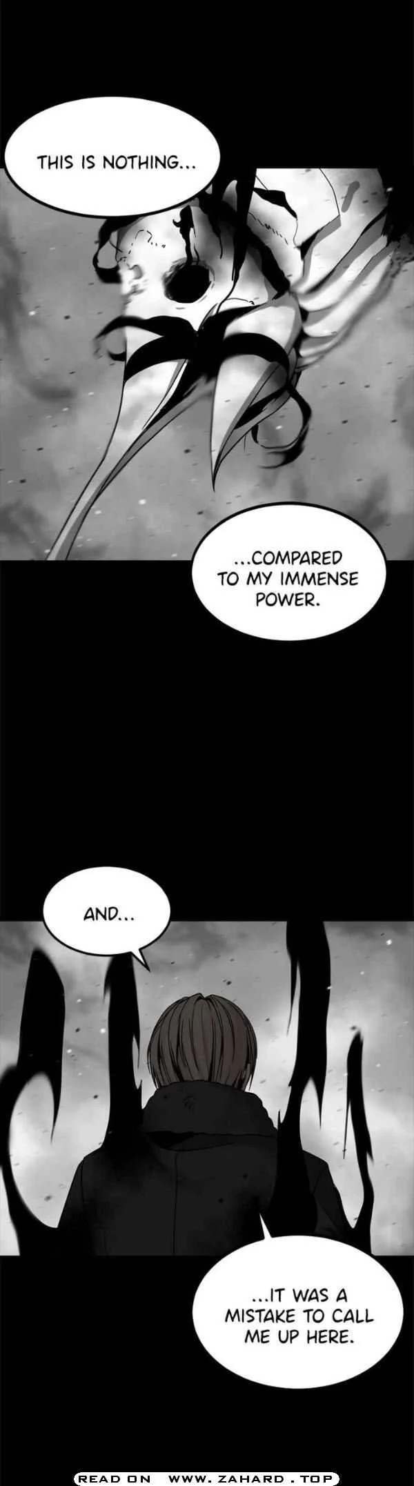 Hero Killer Chapter 17 page 30
