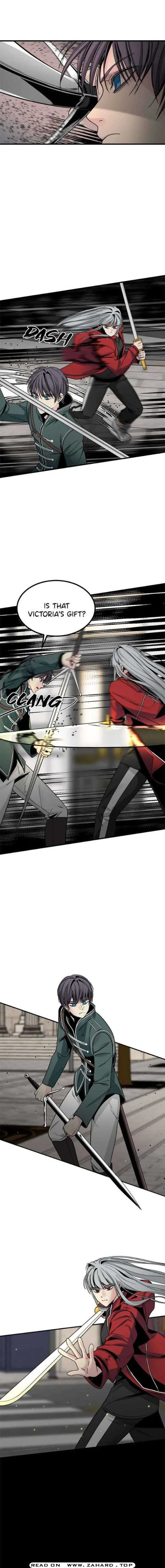 Hero Killer Chapter 17 page 7