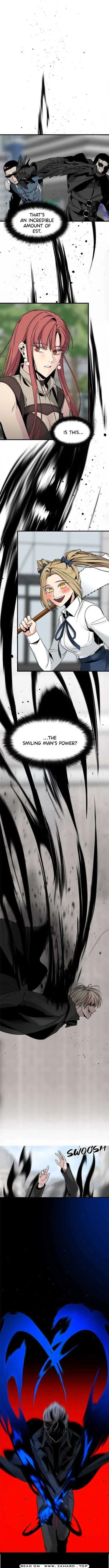 Hero Killer Chapter 17 page 11