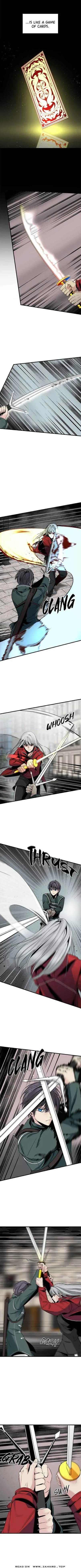Hero Killer Chapter 17 page 5