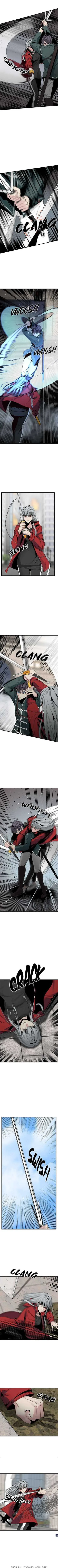 Hero Killer Chapter 17 page 6