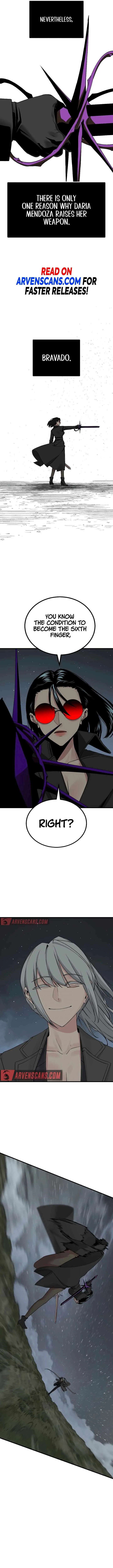 Hero Killer Chapter 170 page 3