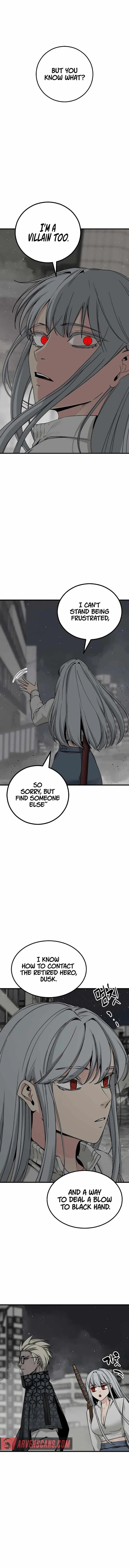Hero Killer Chapter 170 page 7