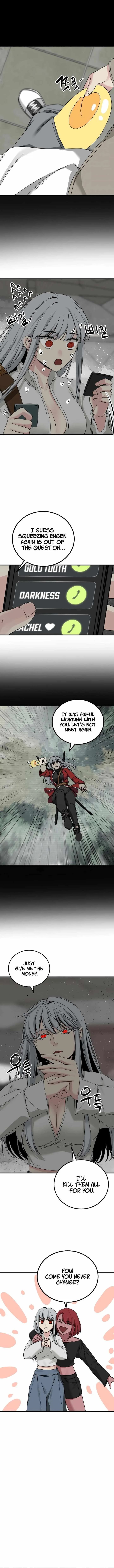 Hero Killer Chapter 170 page 11