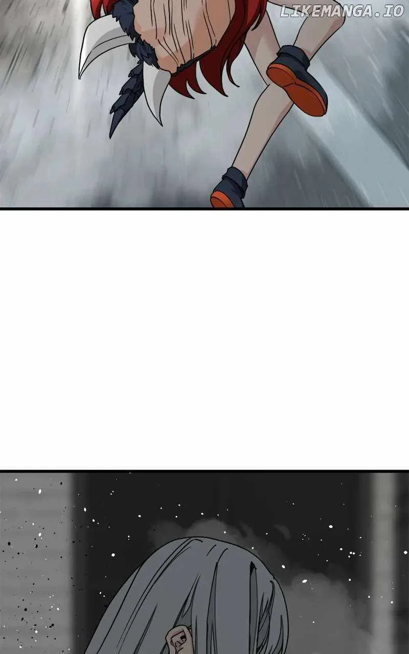 Hero Killer Chapter 171 page 21