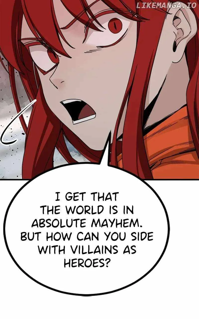 Hero Killer Chapter 171 page 18