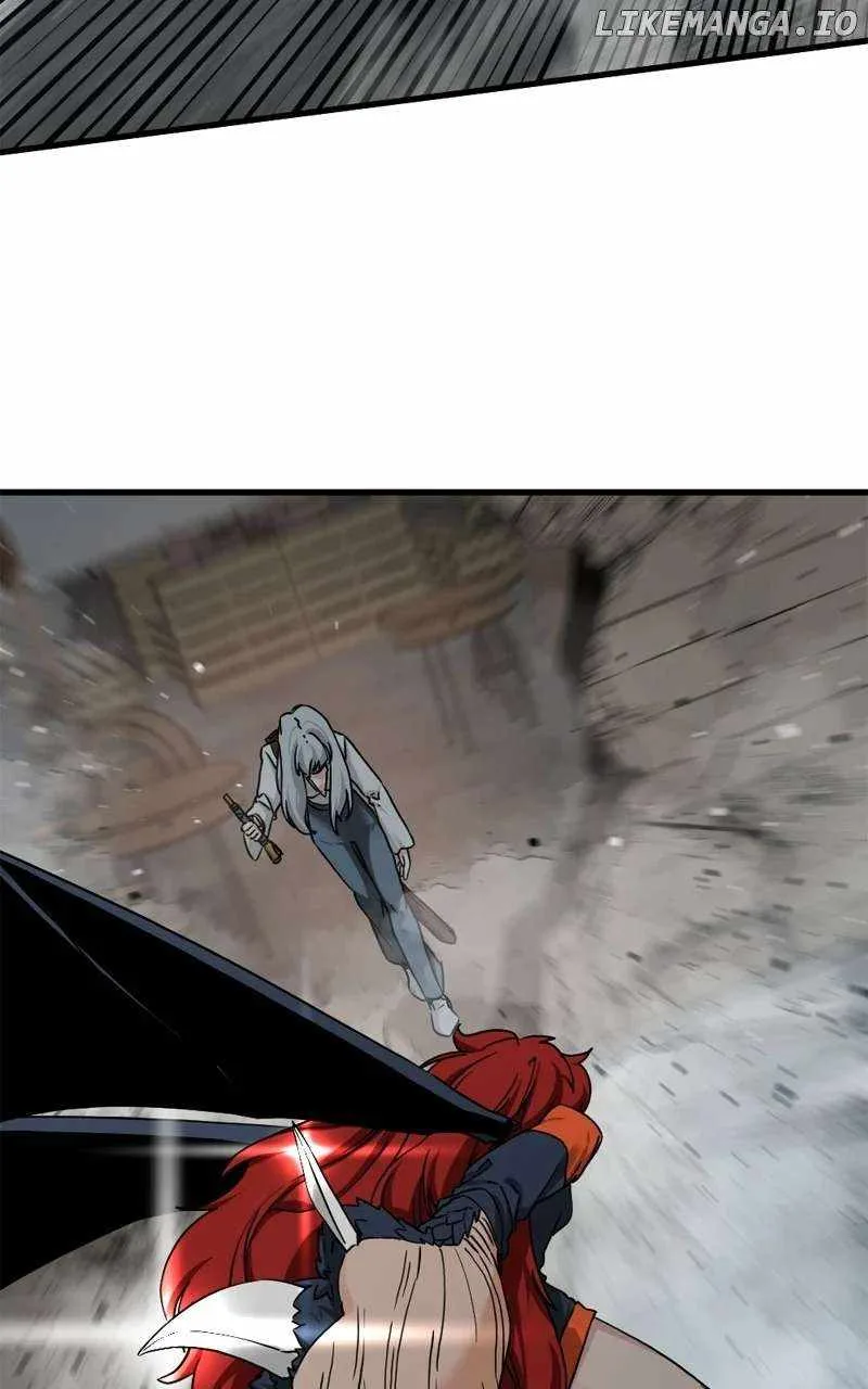 Hero Killer Chapter 171 page 20