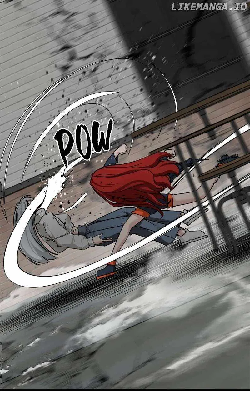 Hero Killer Chapter 171 page 26