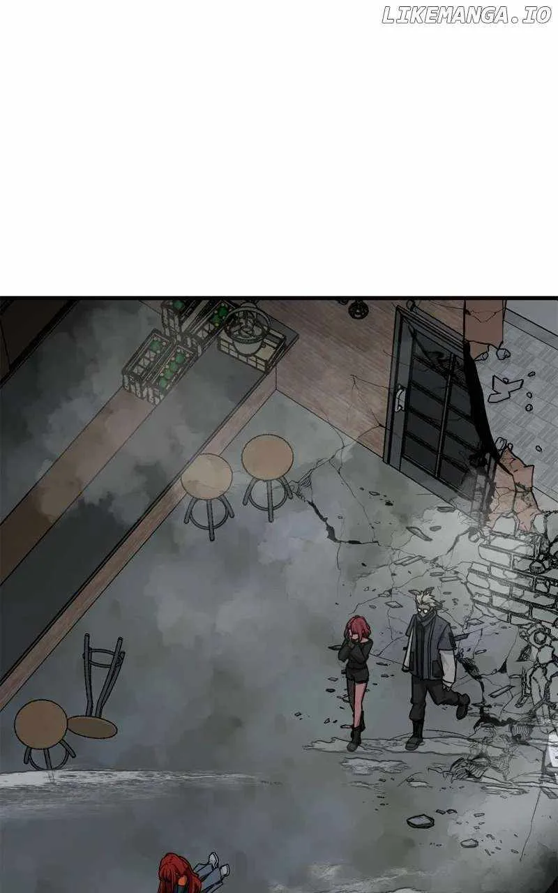 Hero Killer Chapter 171 page 43