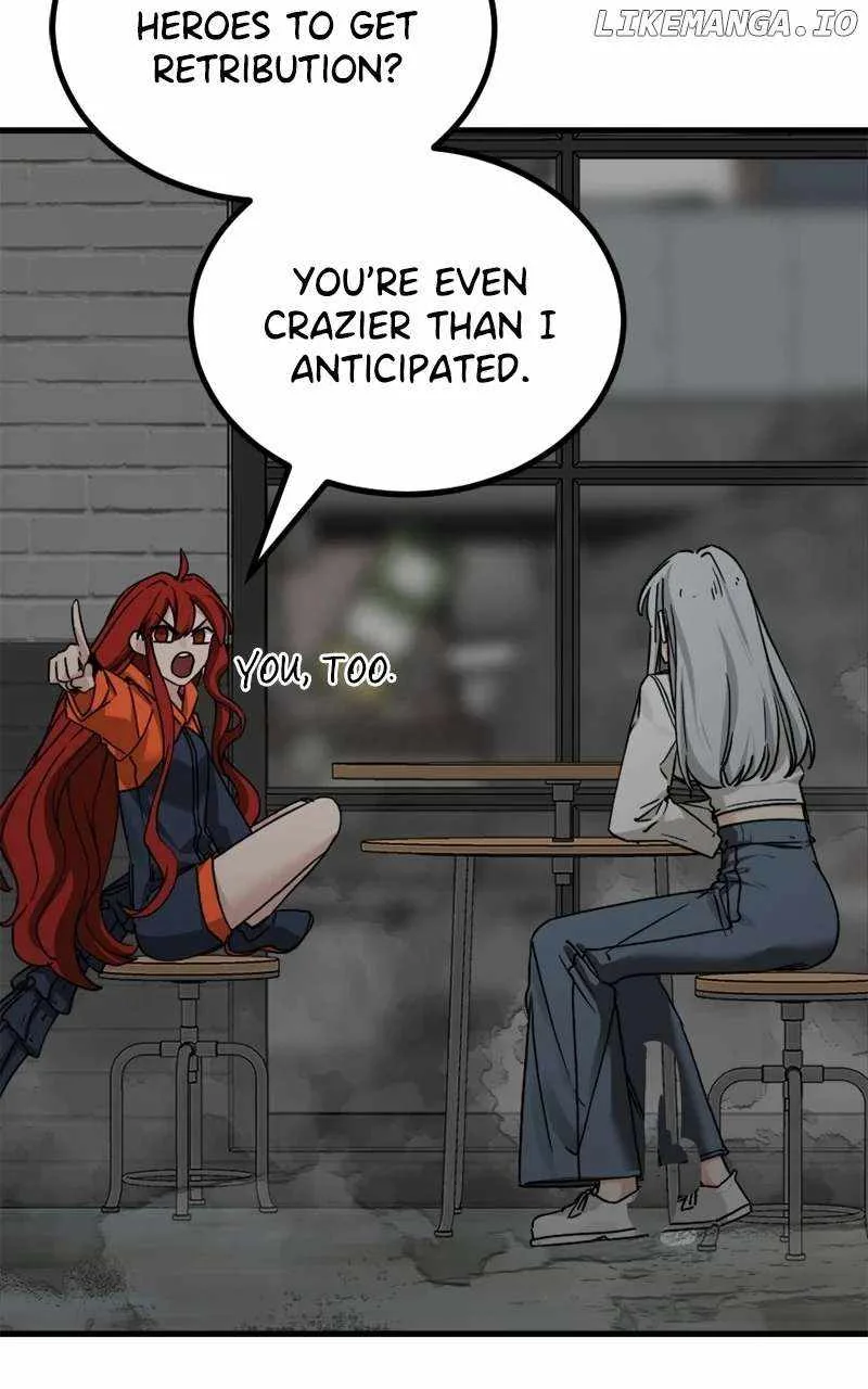 Hero Killer Chapter 171 page 51