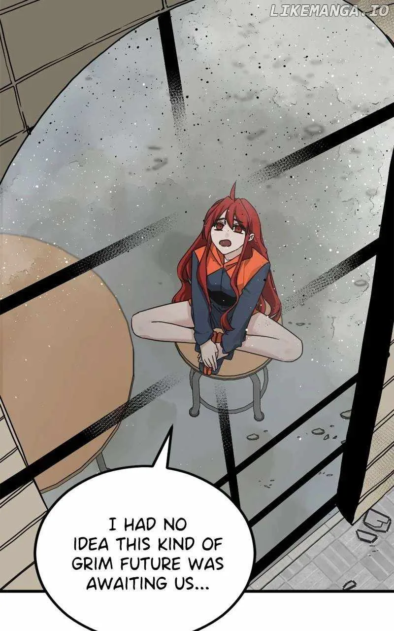 Hero Killer Chapter 171 page 54