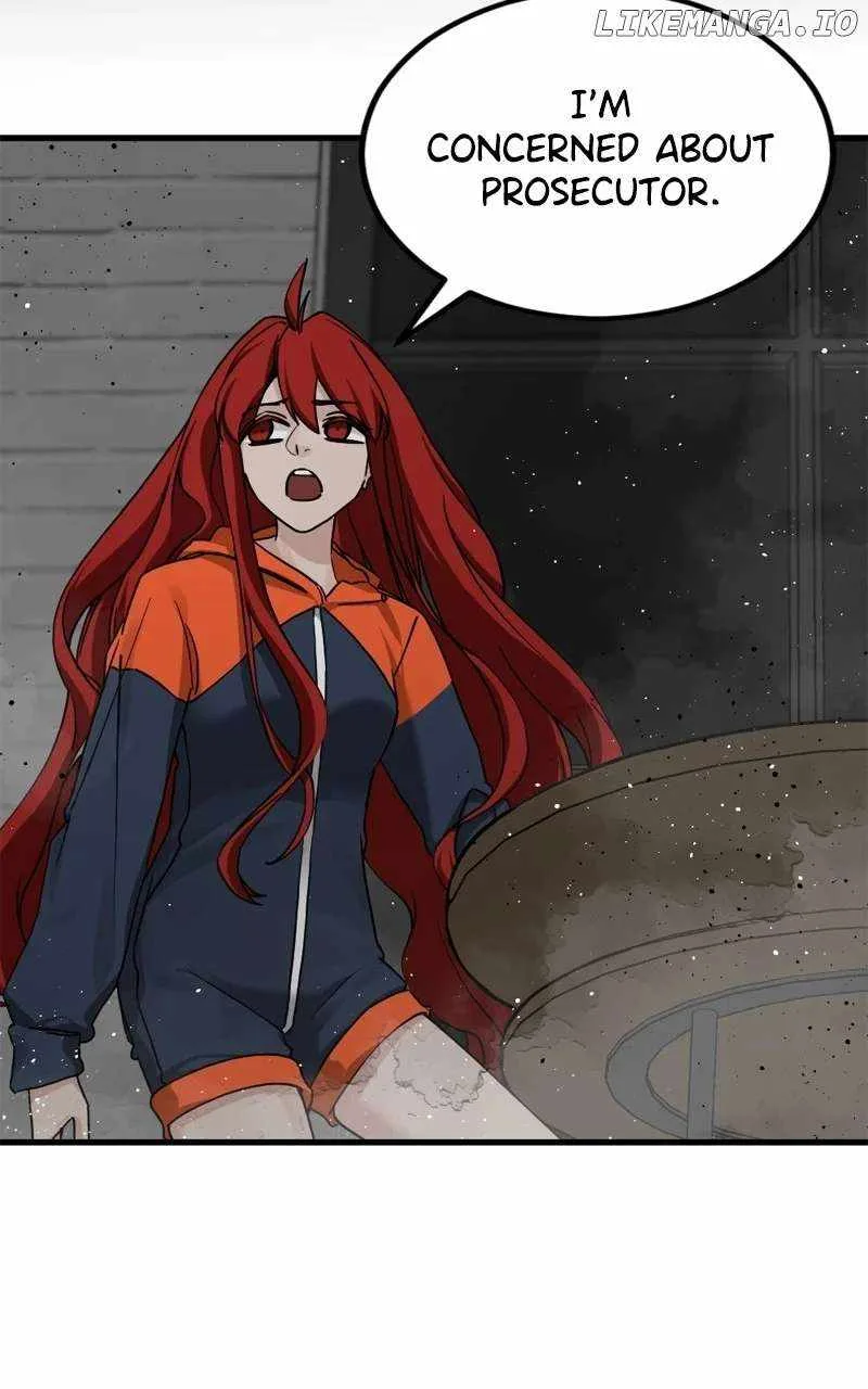 Hero Killer Chapter 171 page 57