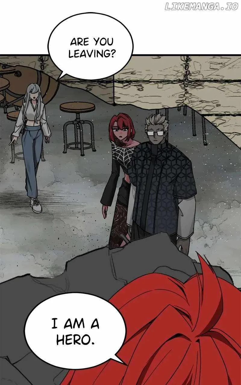 Hero Killer Chapter 171 page 69