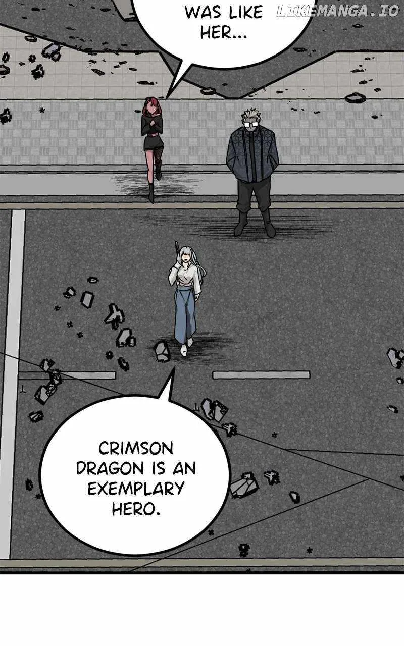 Hero Killer Chapter 171 page 75