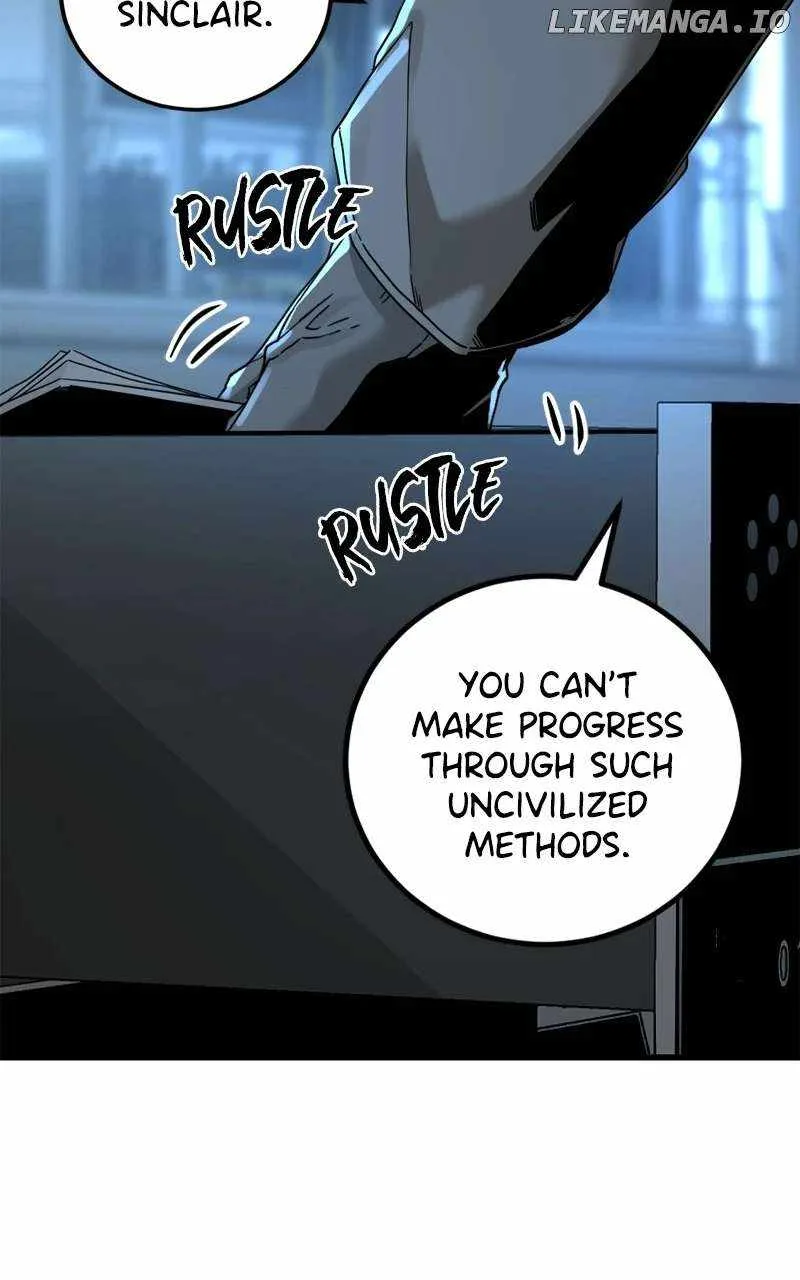 Hero Killer Chapter 171 page 87
