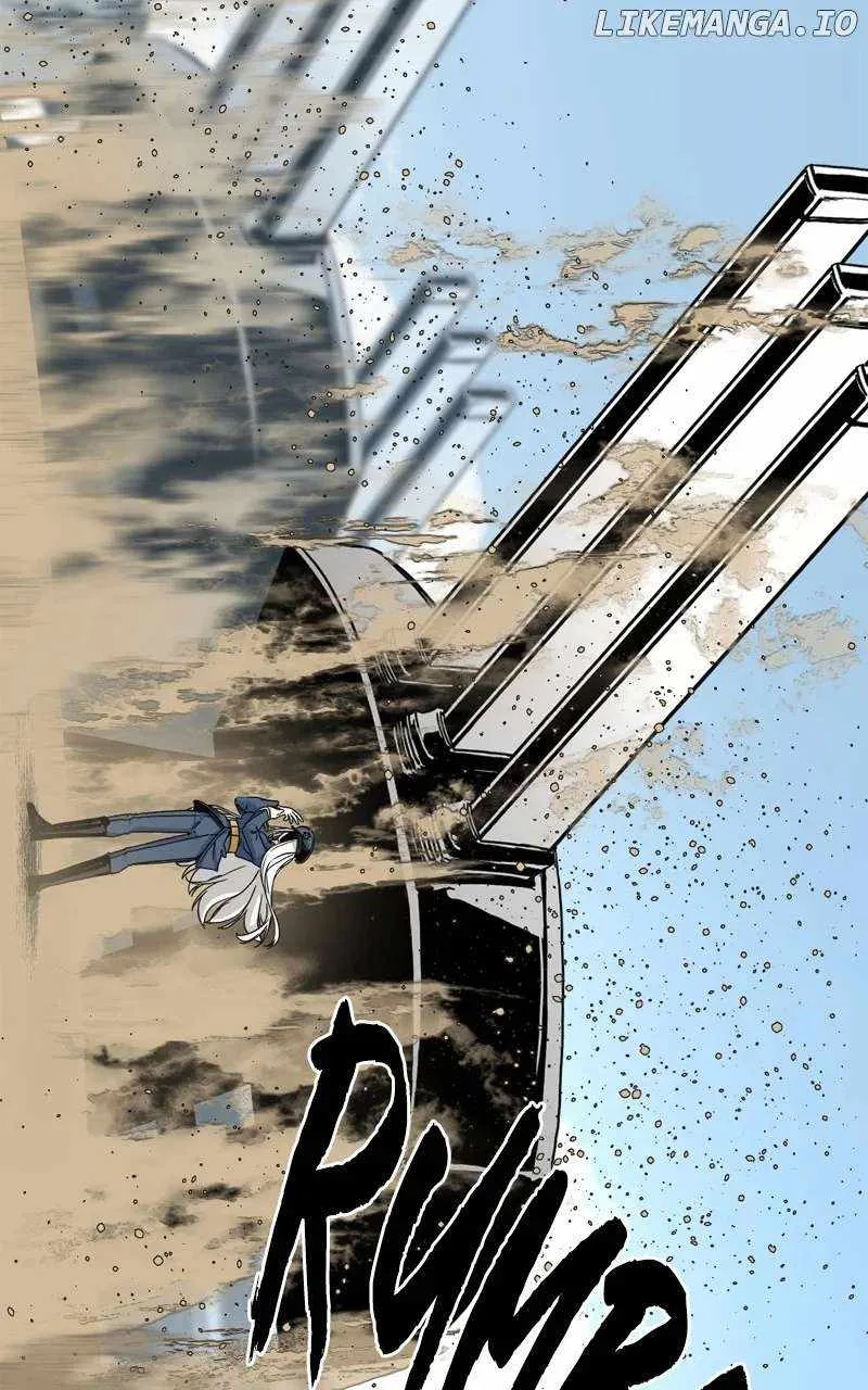 Hero Killer Chapter 171 page 110