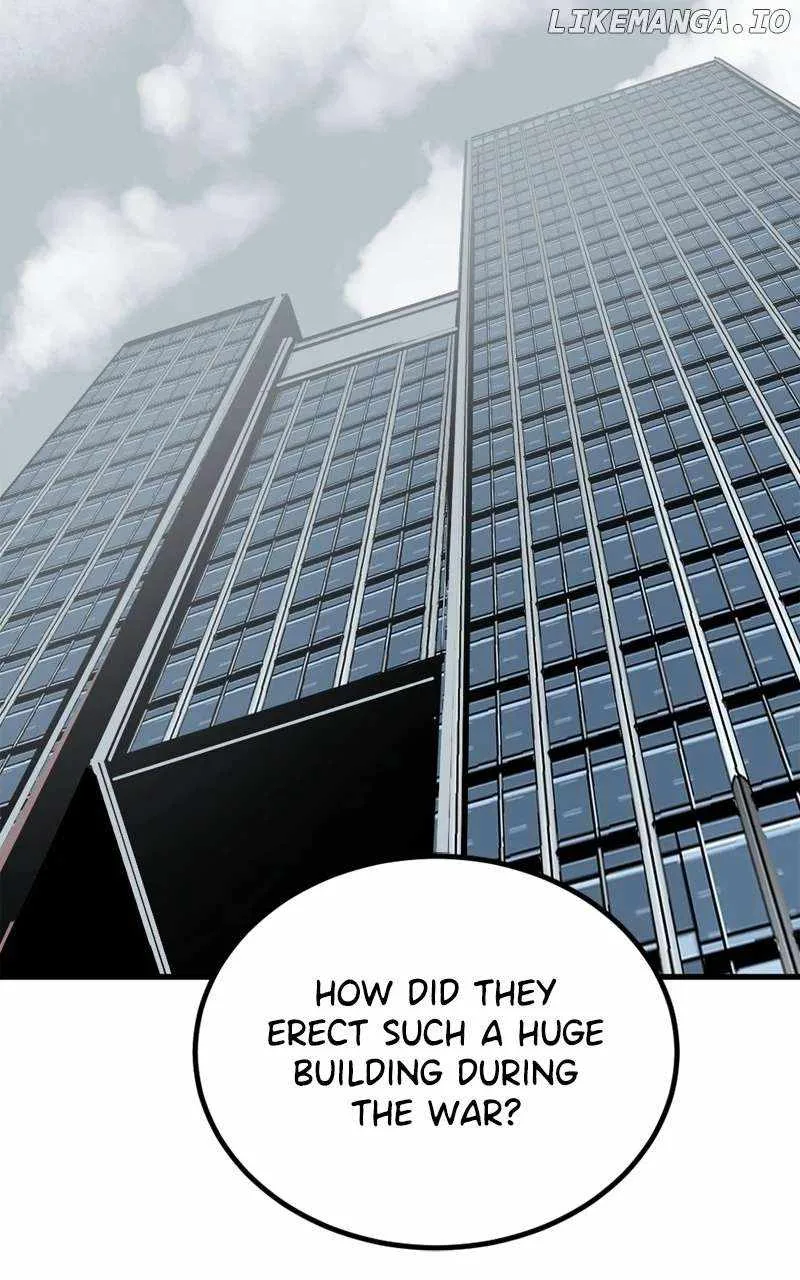Hero Killer Chapter 171 page 122