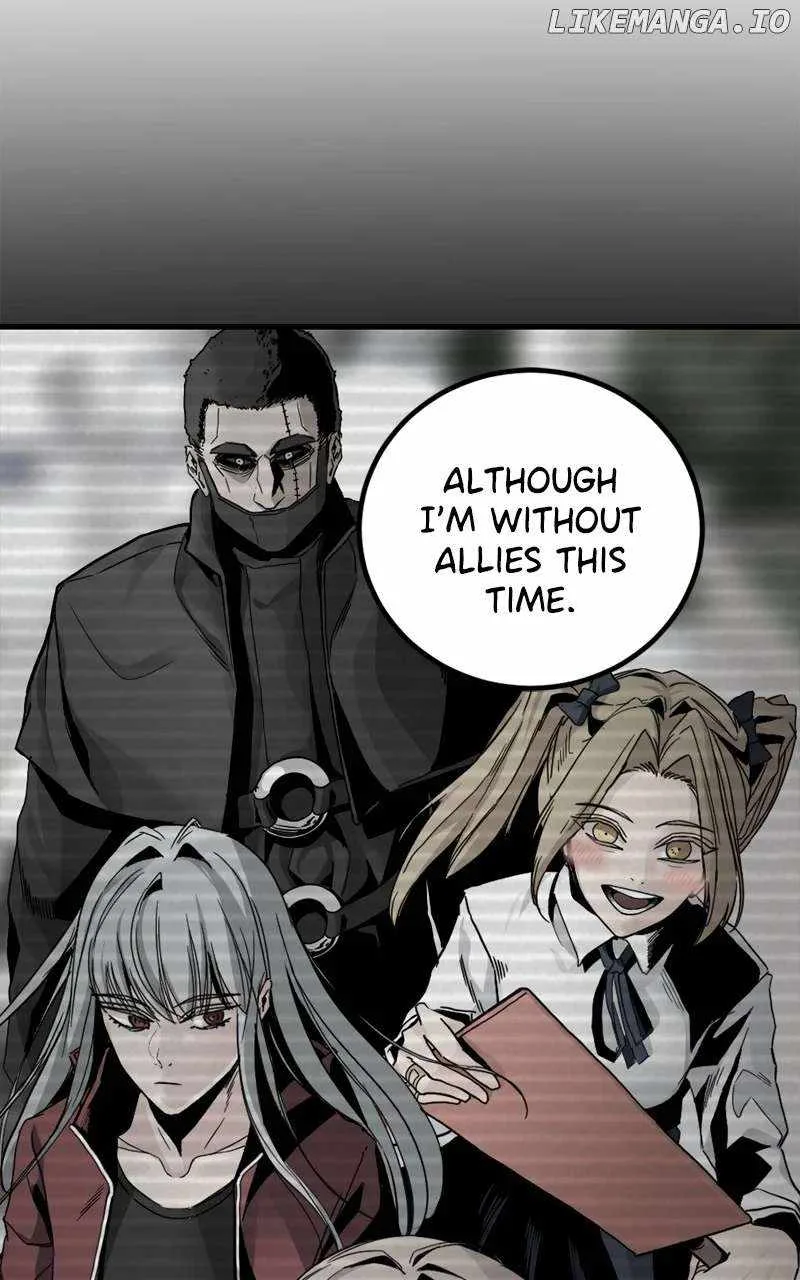 Hero Killer Chapter 171 page 132