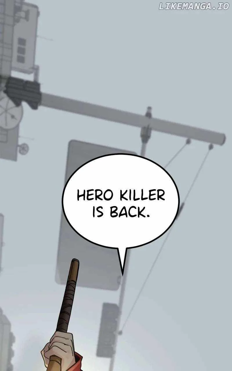 Hero Killer Chapter 171 page 135