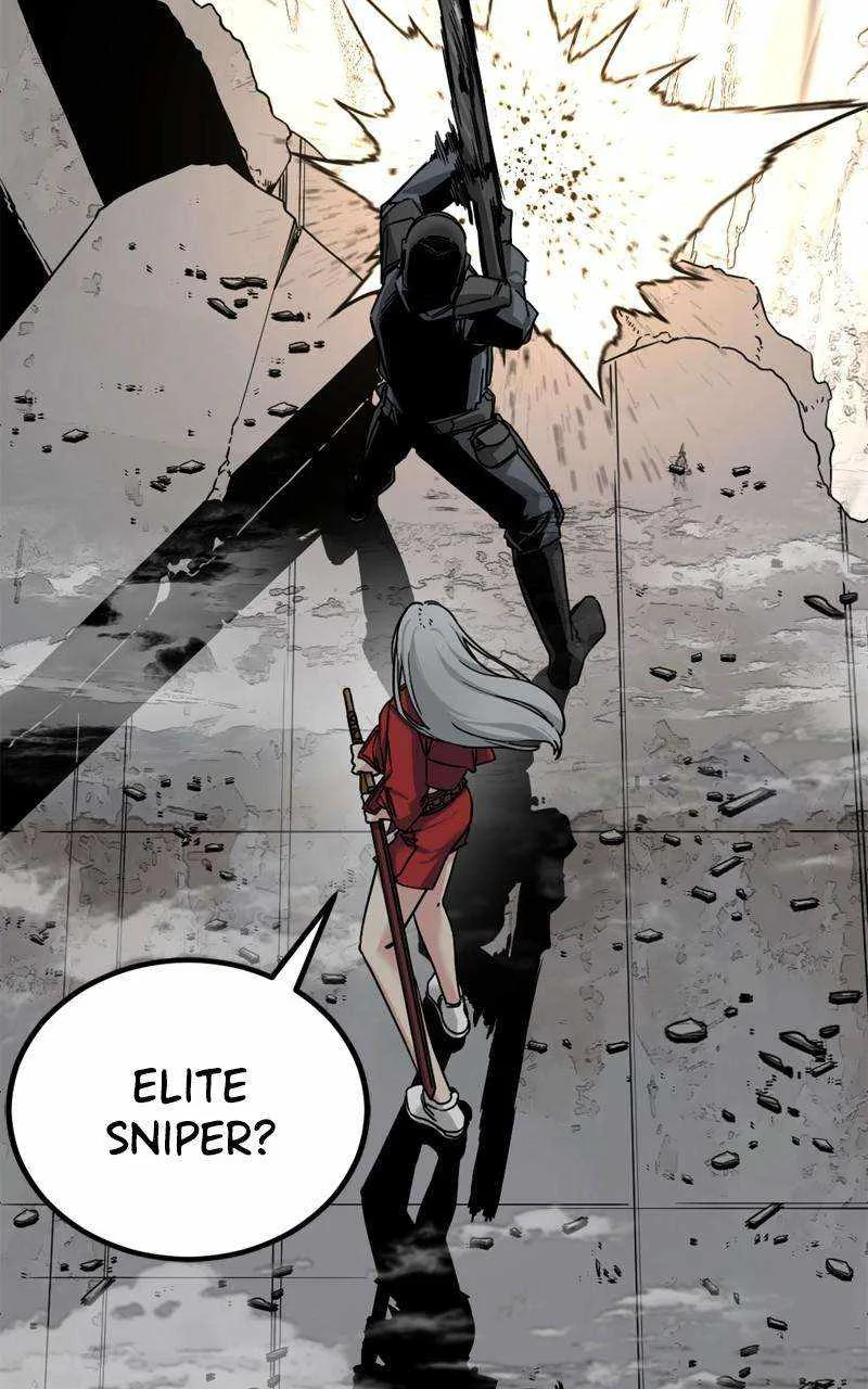 Hero Killer Chapter 172 page 36