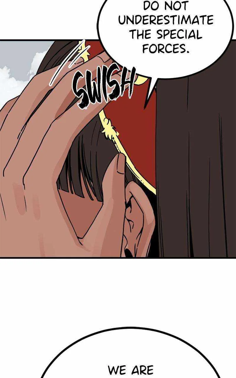 Hero Killer Chapter 172 page 121