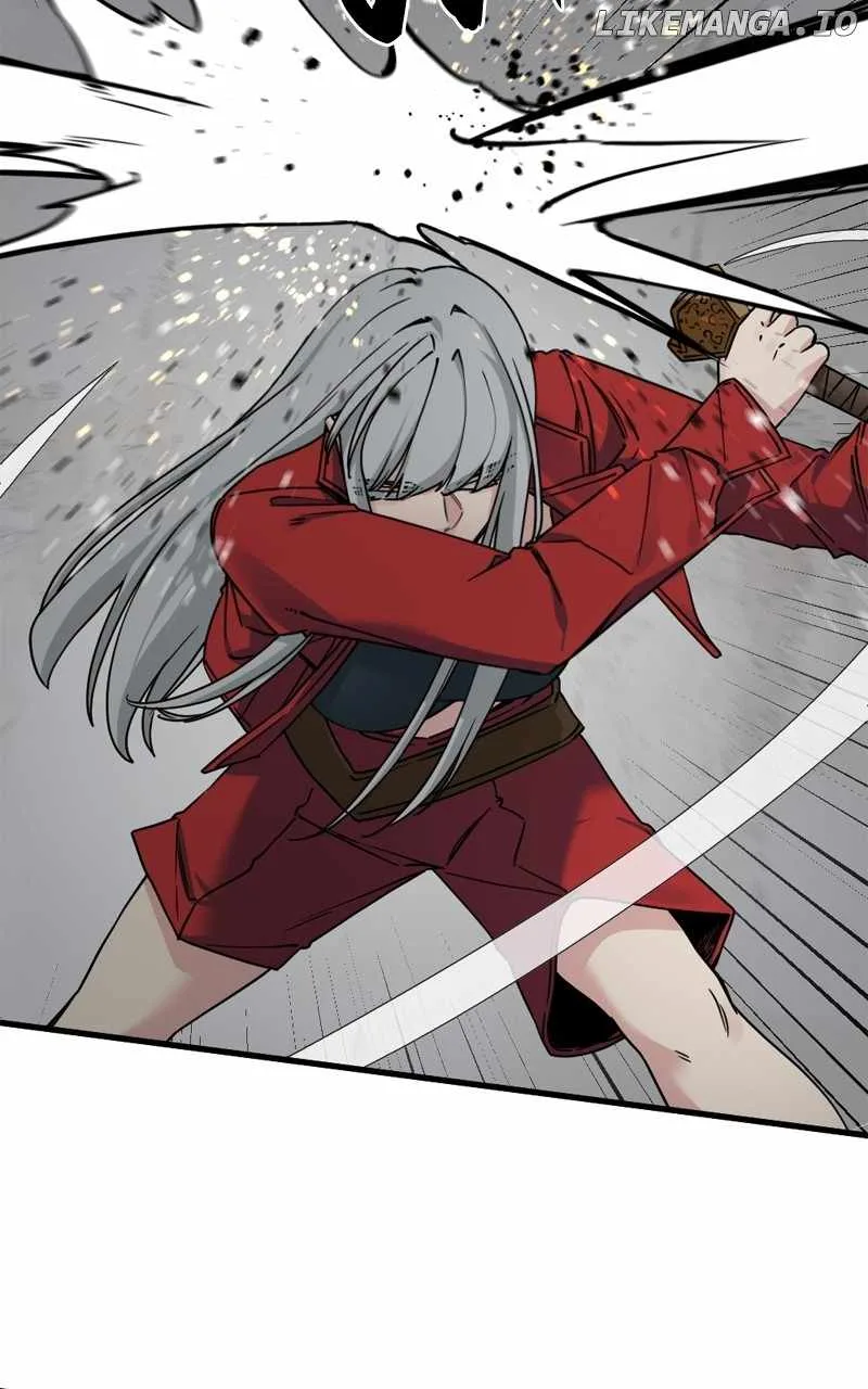 Hero Killer Chapter 173 page 45