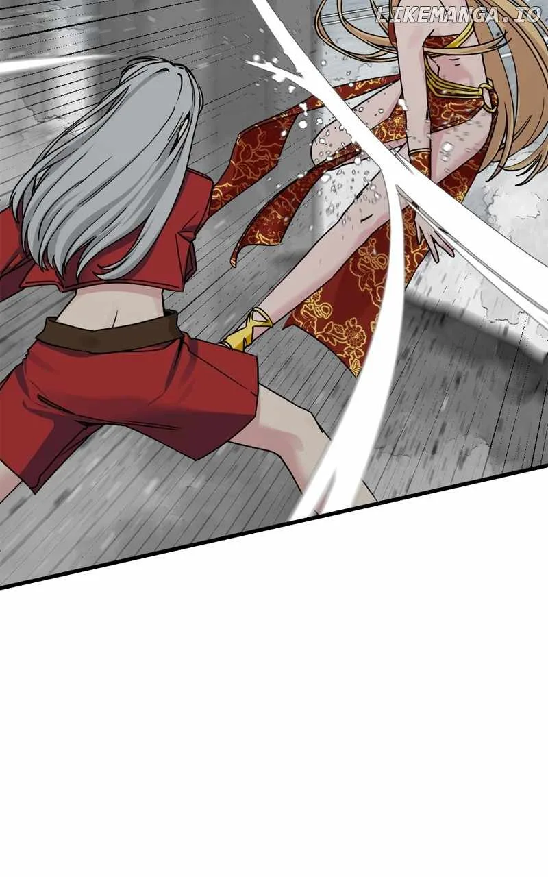 Hero Killer Chapter 173 page 48