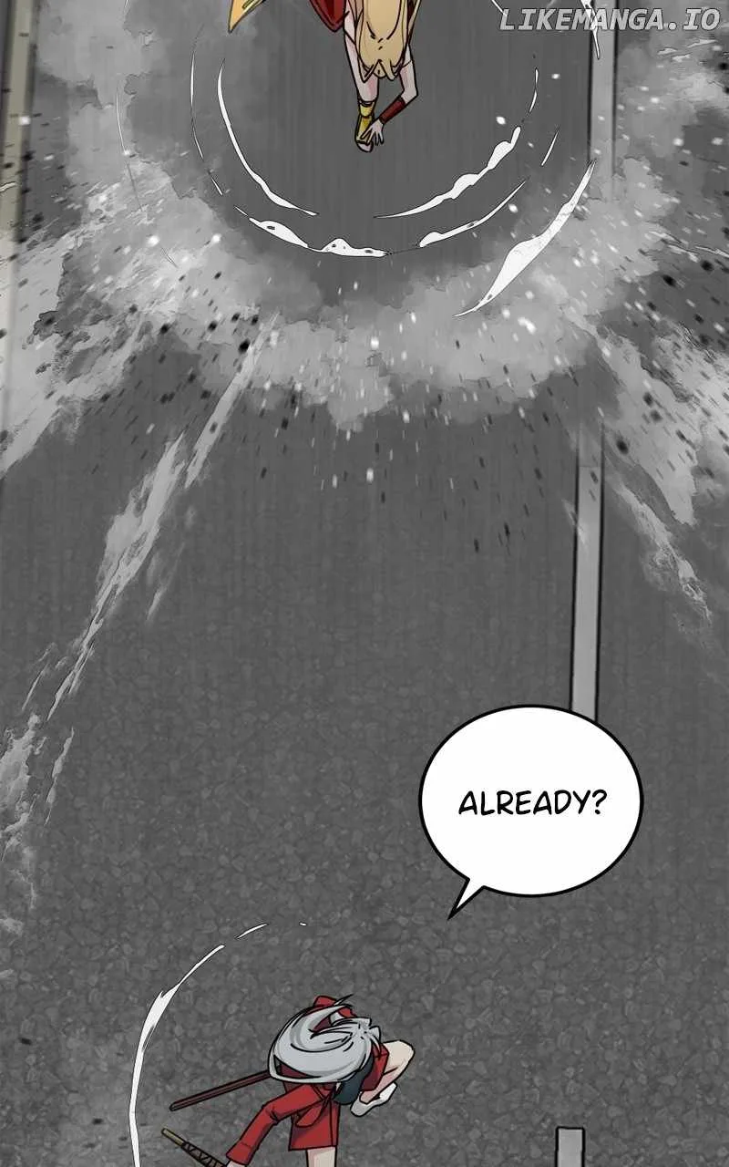 Hero Killer Chapter 173 page 80