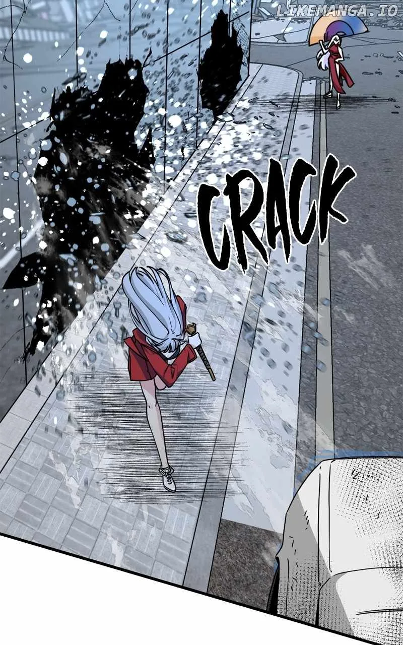 Hero Killer Chapter 173 page 93