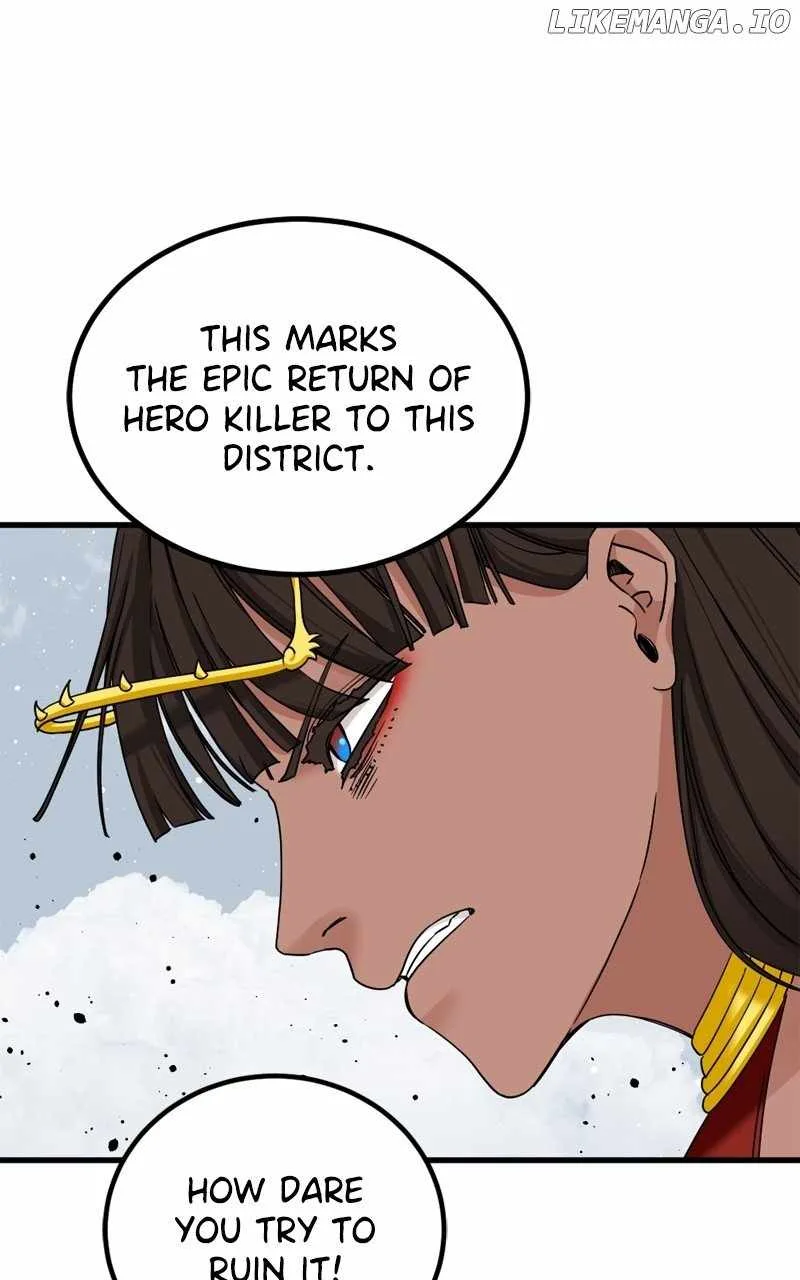 Hero Killer Chapter 173 page 137