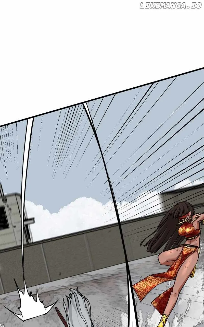 Hero Killer Chapter 174 page 6
