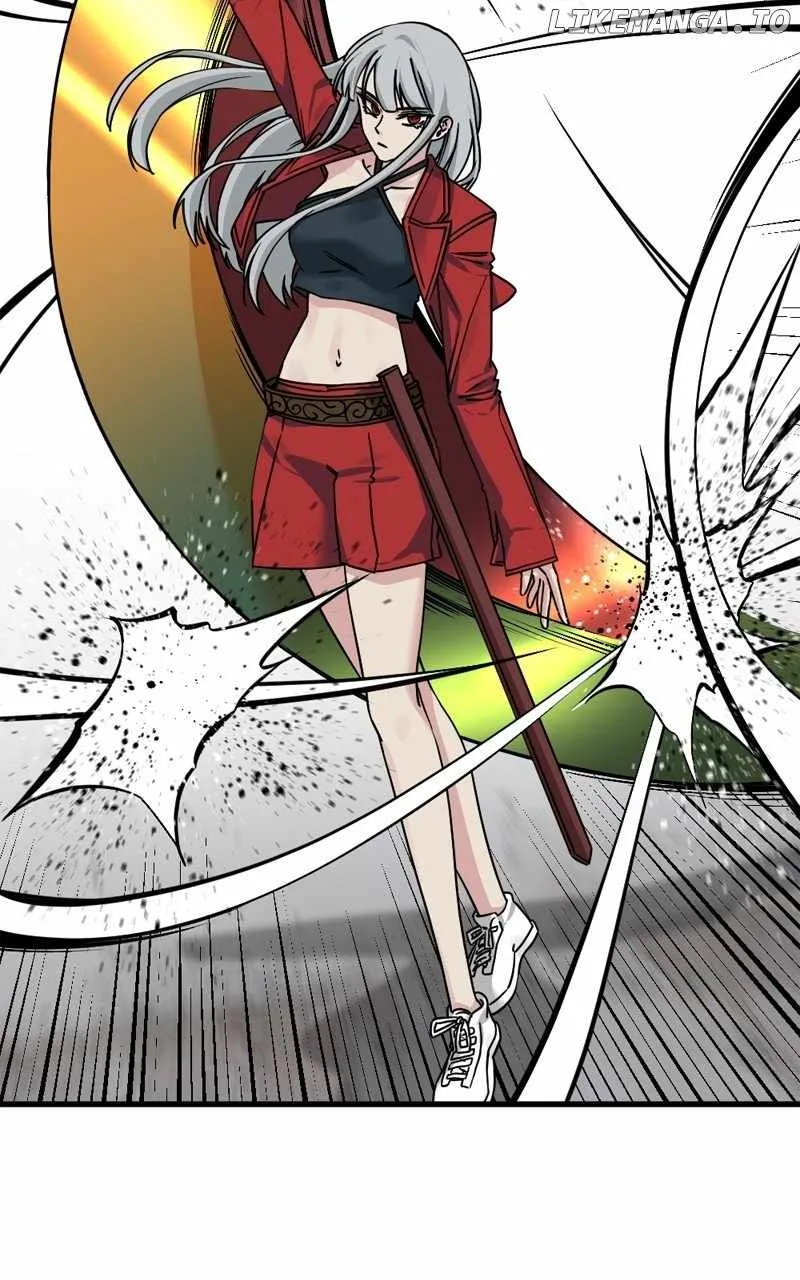 Hero Killer Chapter 174 page 11