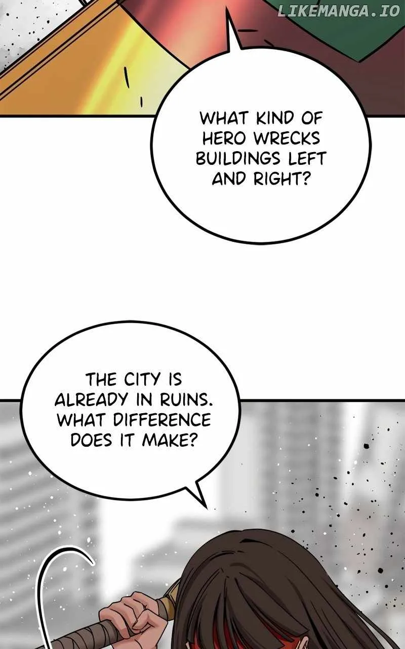 Hero Killer Chapter 174 page 23